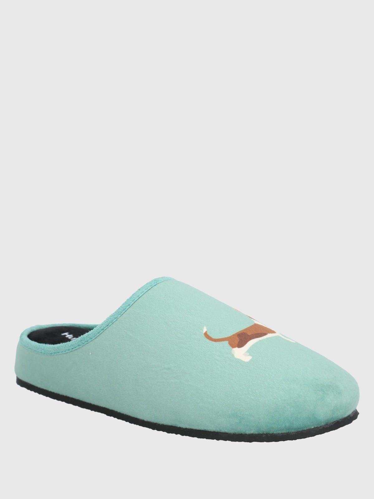 Pantufla  Unisex Slipper Crown Verde-1