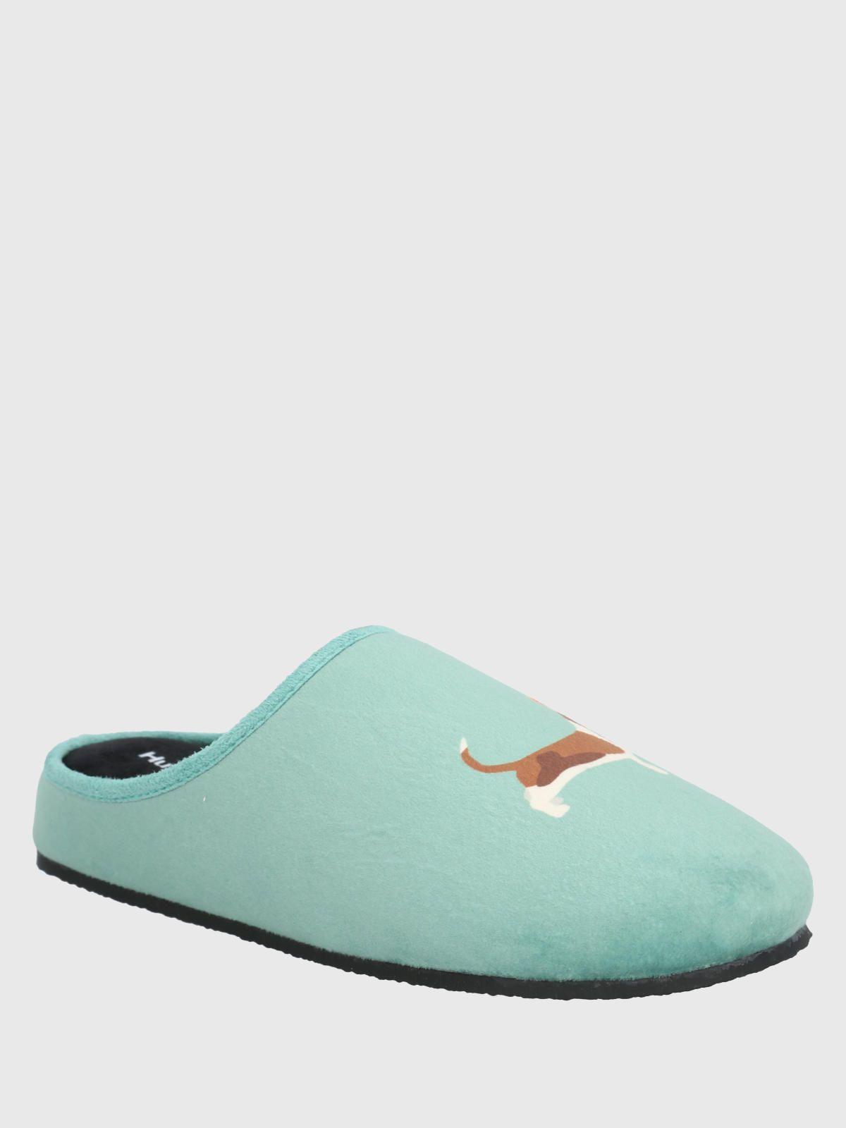 Pantufla  Unisex Slipper Crown Verde-1
