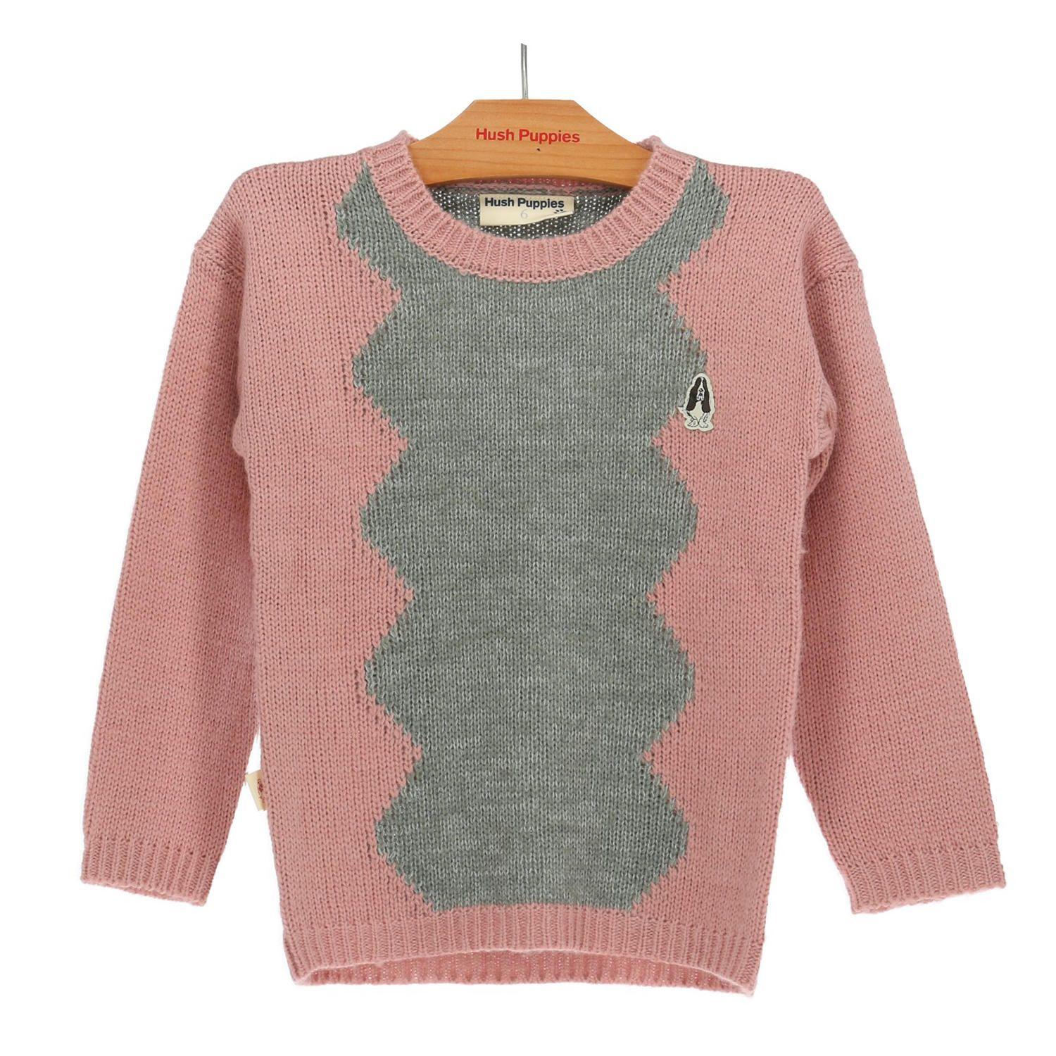 Sweater Algodon/Poliester Montana Bridal Pink-0