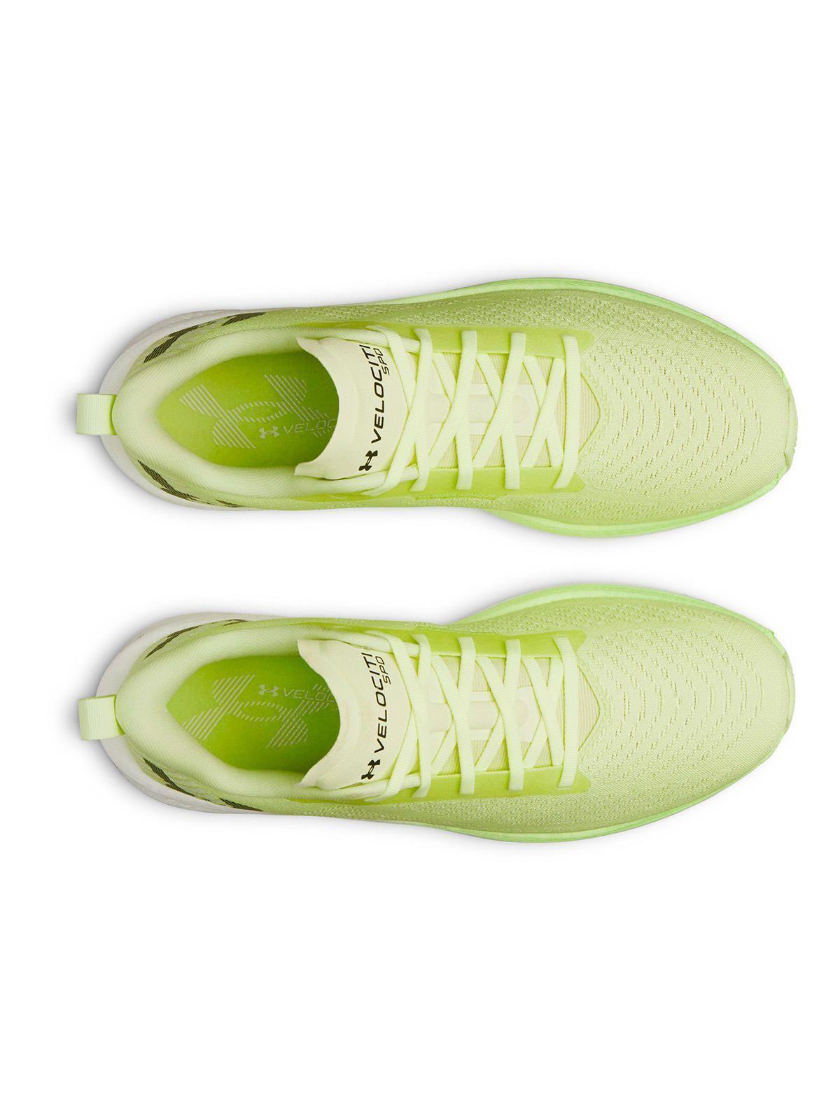 Zapatilla UA Velociti SPD Verde Hombre-4