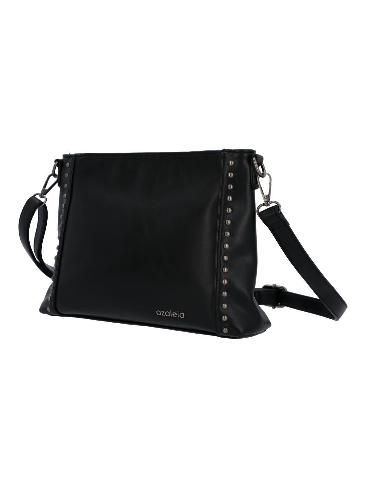 Cartera Mujer Marisol Cross Negro-2