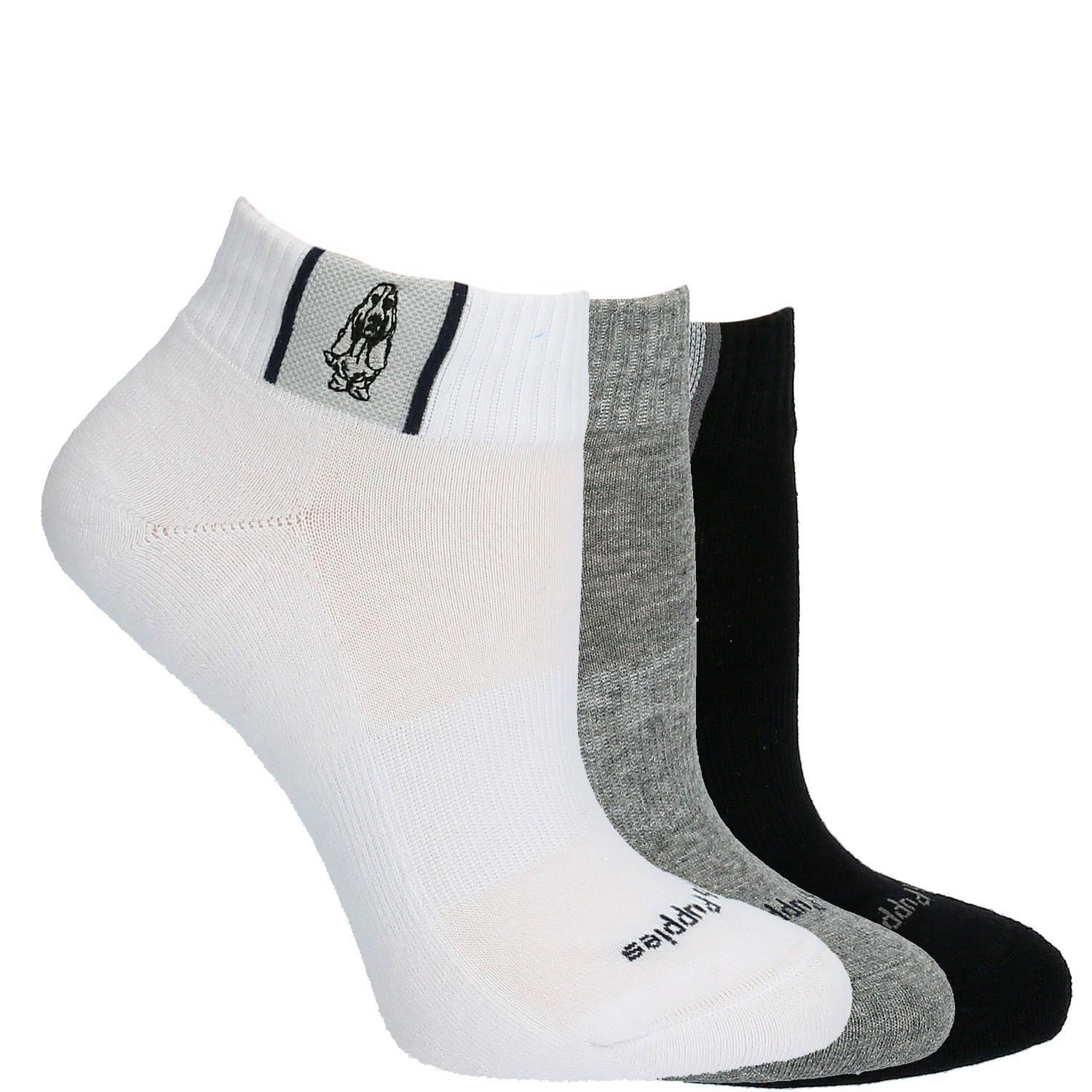 Pack 3 Calcetines Mujer Sport Embro Multi-0