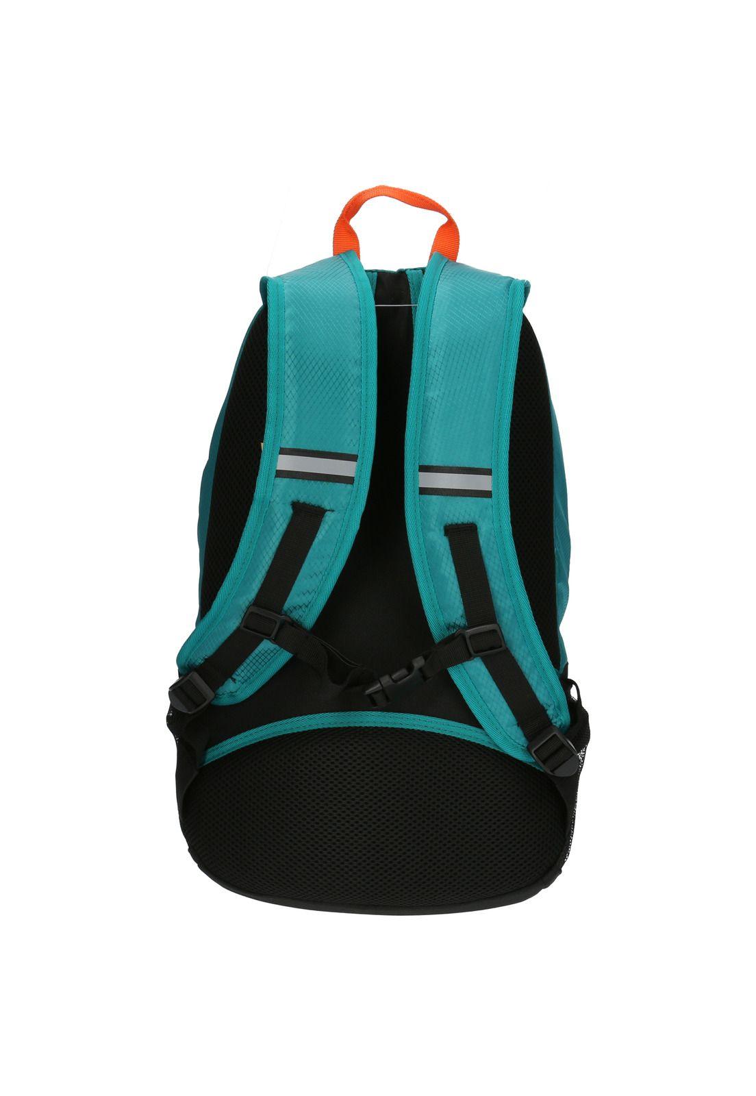 Mochila Unisex Hike 20L Celeste-2