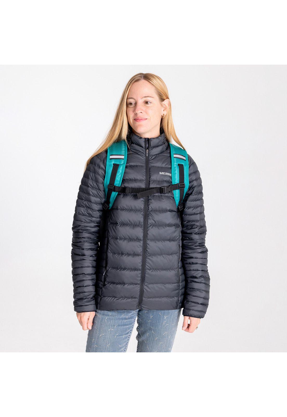 Mochila Unisex Hike 20L Celeste-6