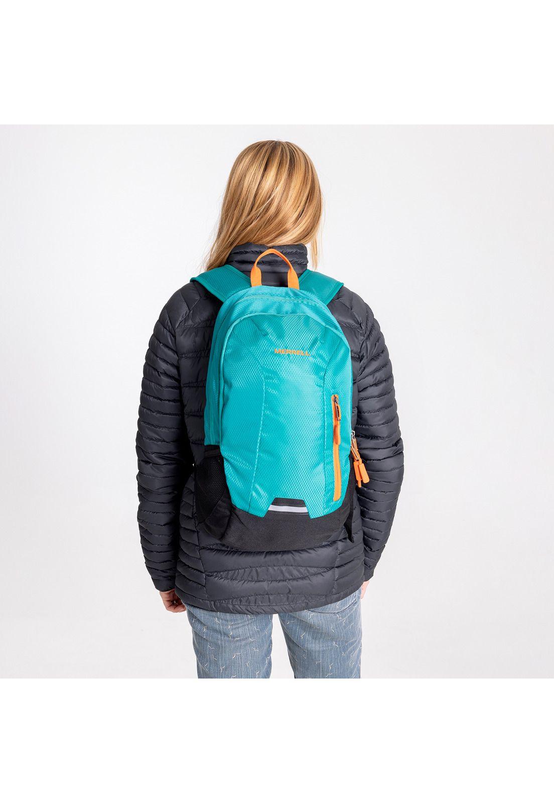 Mochila Unisex Hike 20L Celeste-8