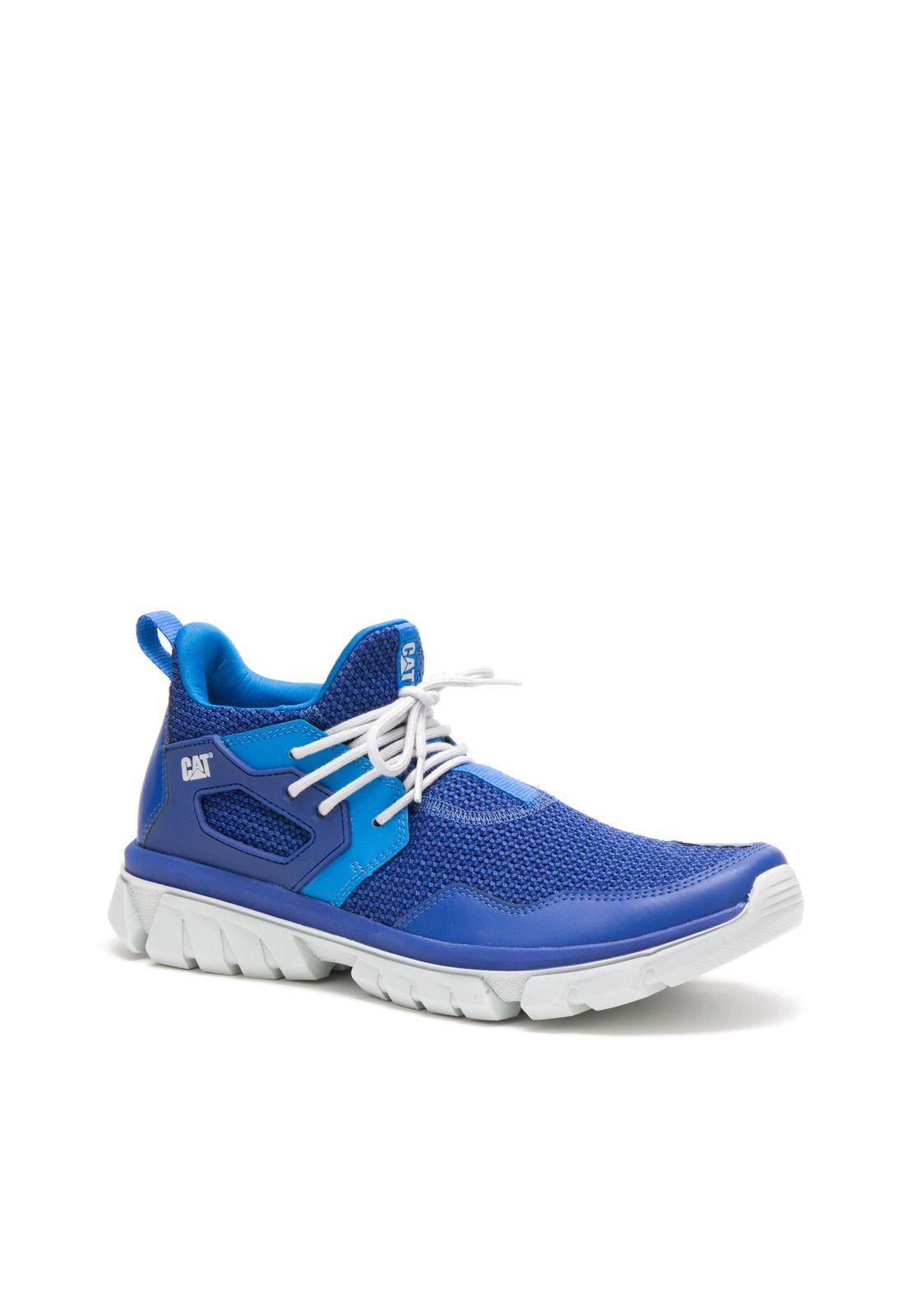 Zapatilla Hombre Structure Azul-0