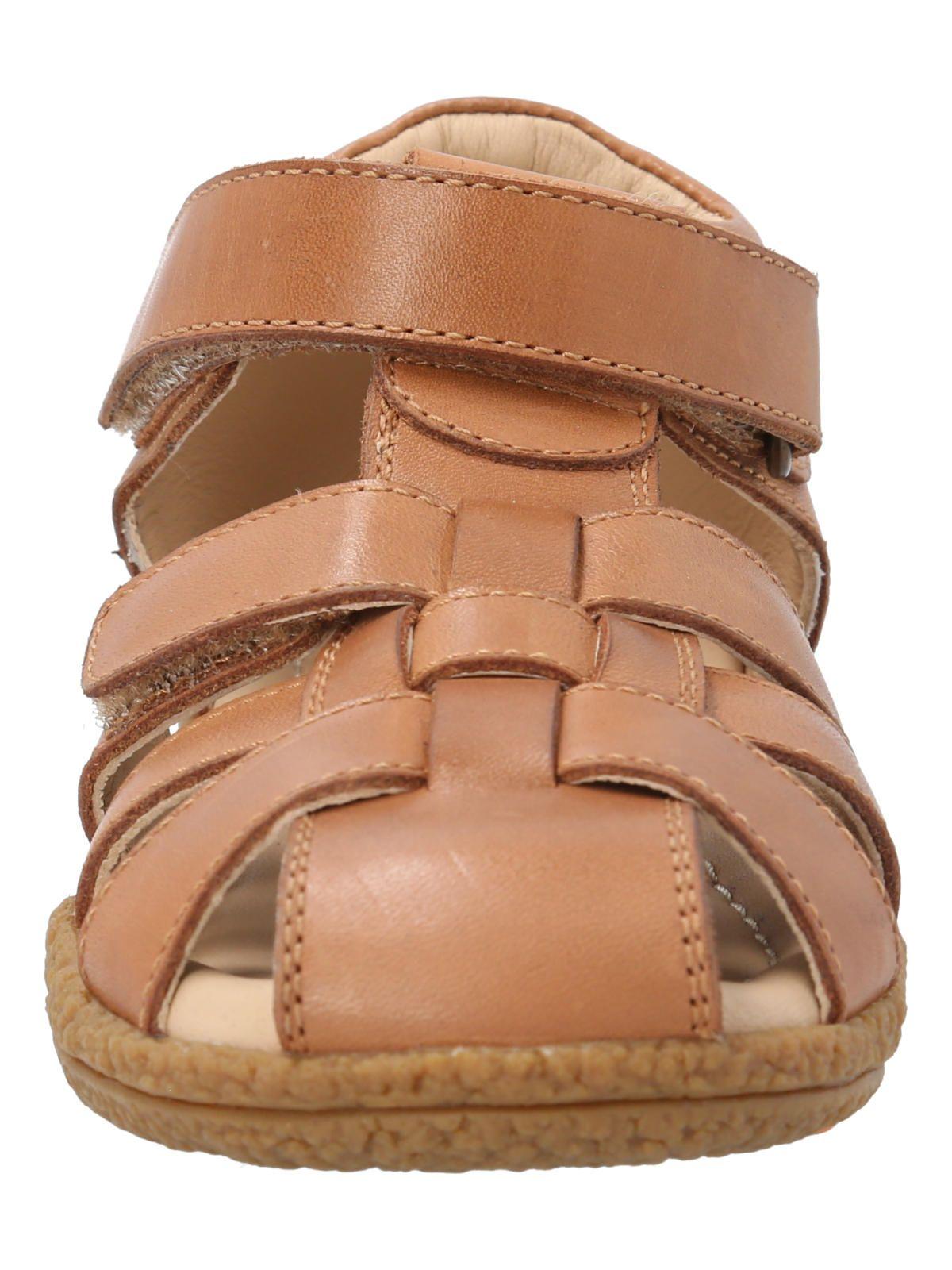 Sandalia Cuero Café Niño Palmira  (19-25)-4