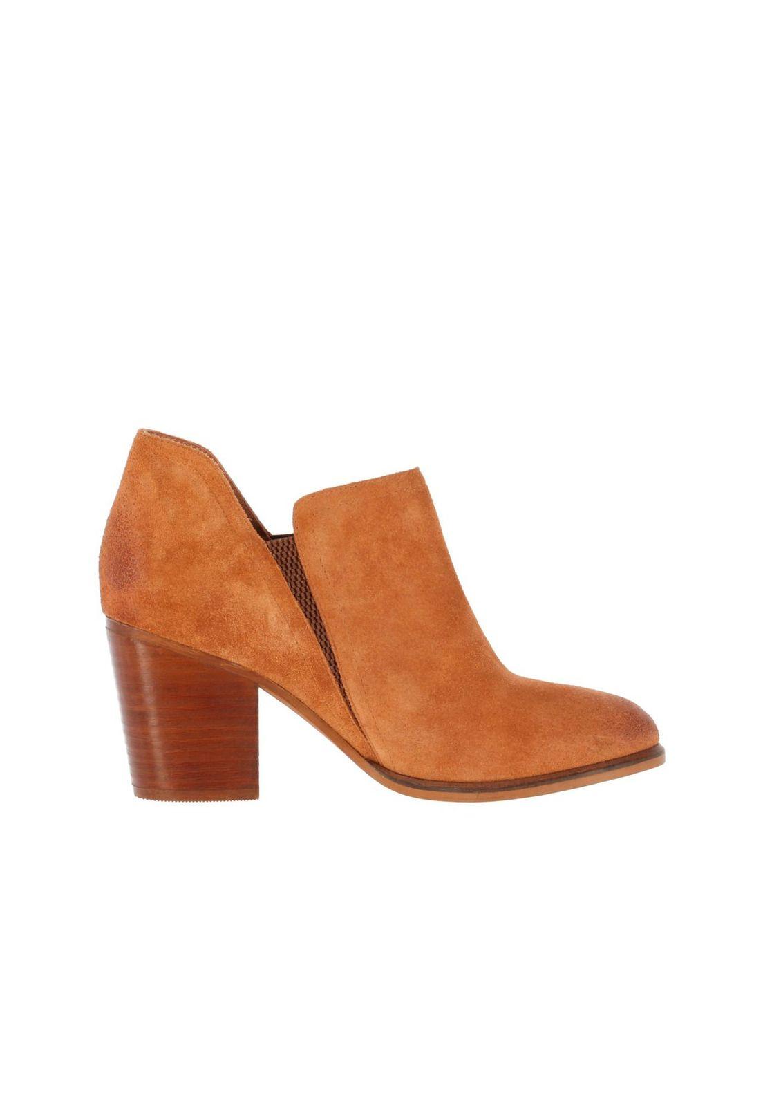Botin Cuero Spring Tan-3