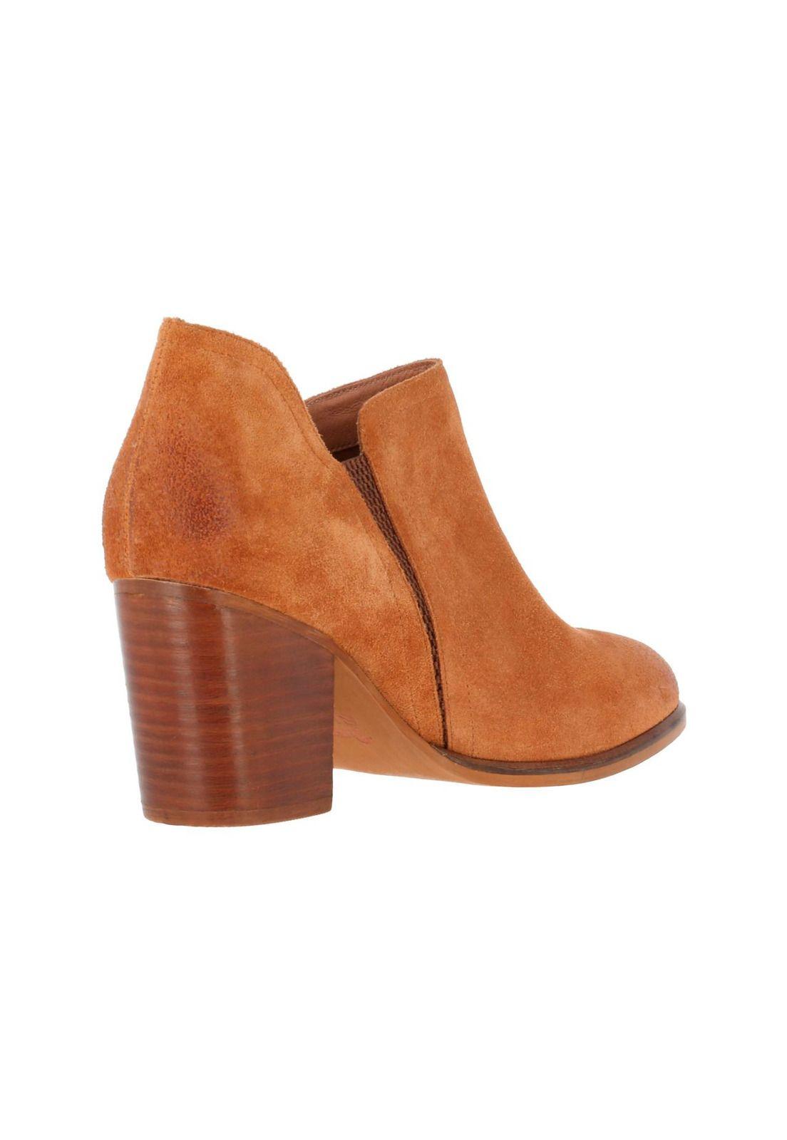 Botin Cuero Spring Tan-4