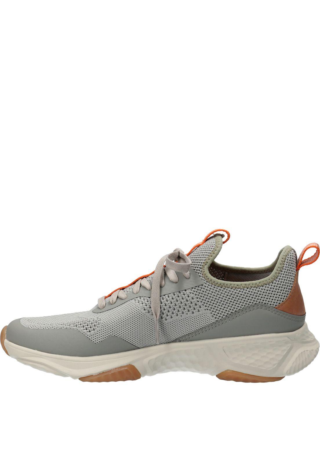 Zapatilla Hombre Challay Beige-4