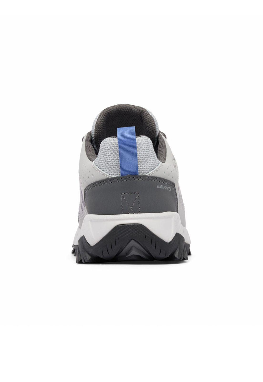 Zapatilla Mujer Strata Trail Low Wp Gris-5