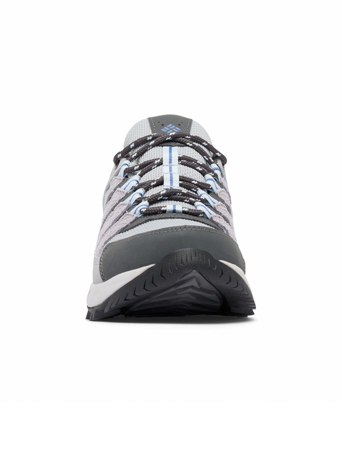 Zapatilla Mujer Strata Trail Low Wp Gris-1