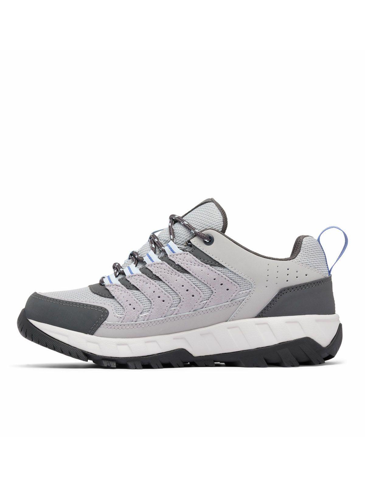 Zapatilla Mujer Strata Trail Low Wp Gris-4
