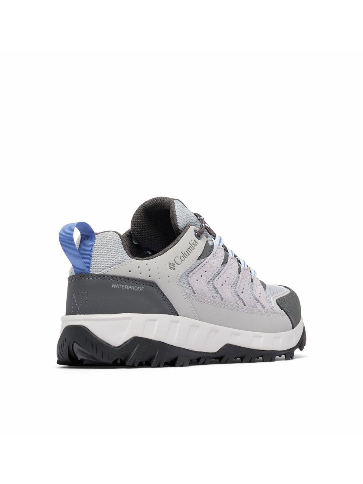 Zapatilla Mujer Strata Trail Low Wp Gris-6