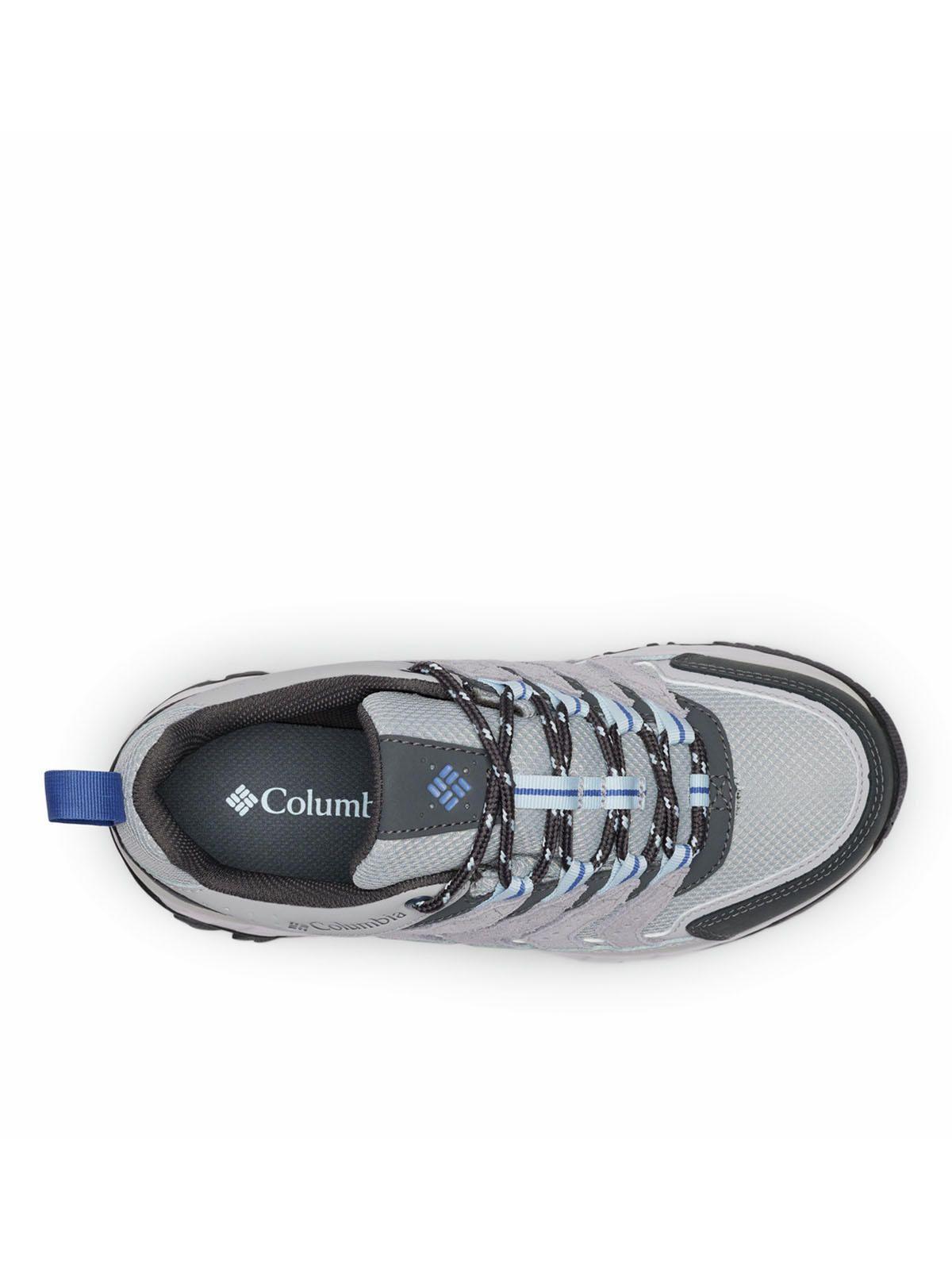 Zapatilla Mujer Strata Trail Low Wp Gris-8