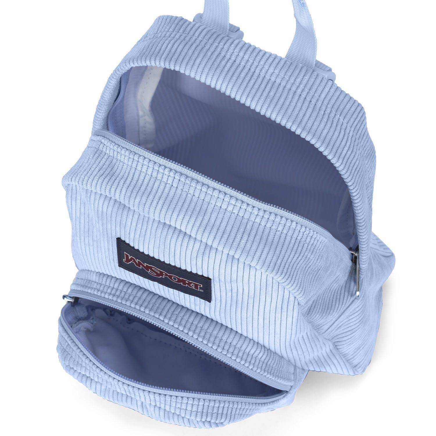 Mochila Half Pint Fx Celeste Unisex-3