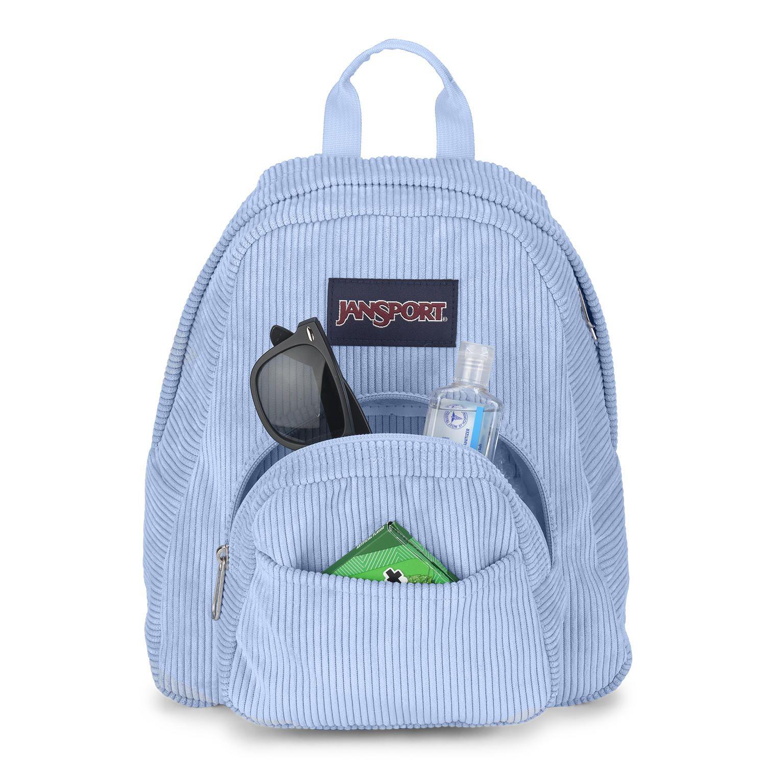 Mochila Half Pint Fx Celeste Unisex-4