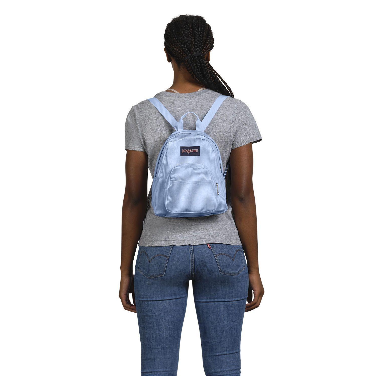 Mochila Half Pint Fx Celeste Unisex-5