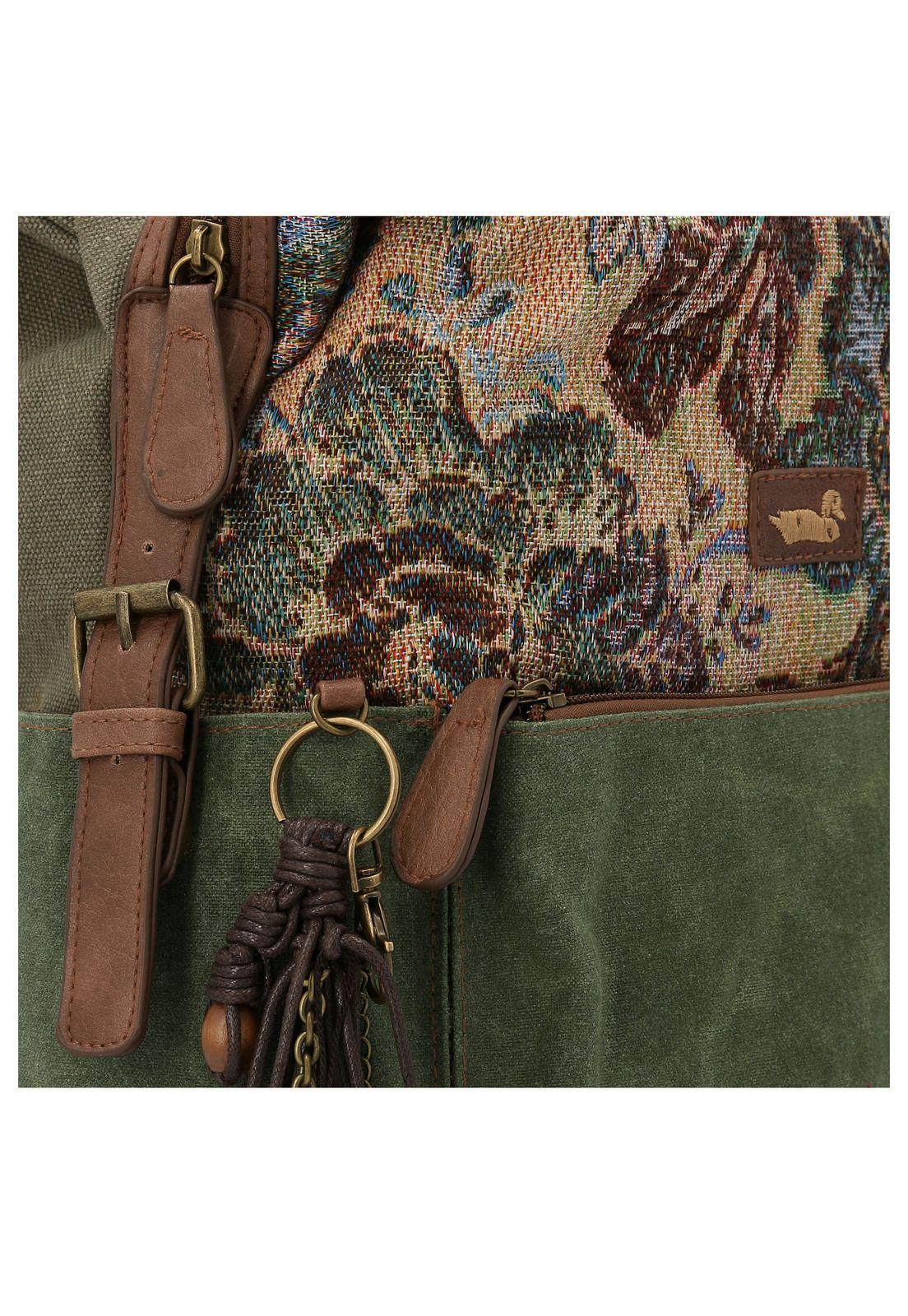 Mochila Mujer Aoraki Back Verde-4