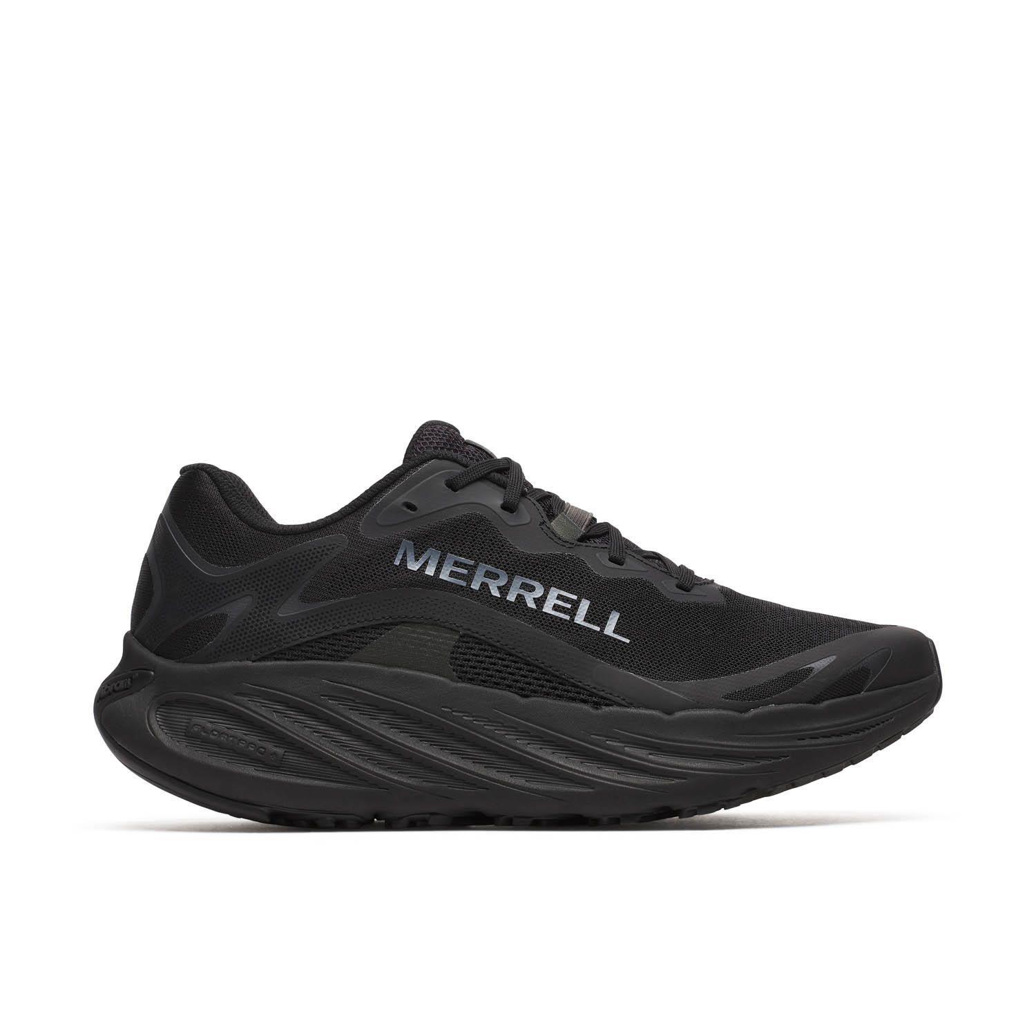 Zapatilla Hombre Promorph Negro-0