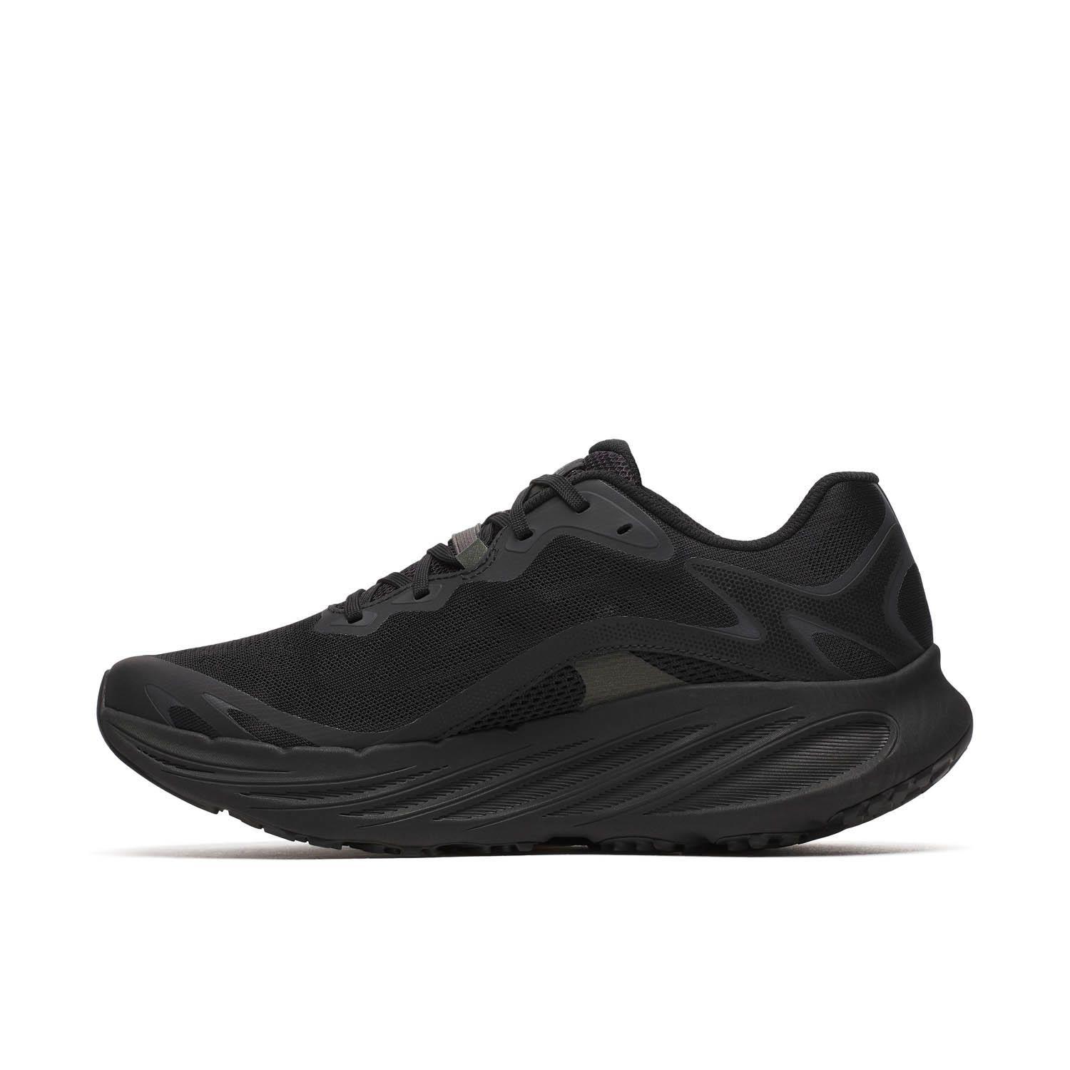 Zapatilla Hombre Promorph Negro-1