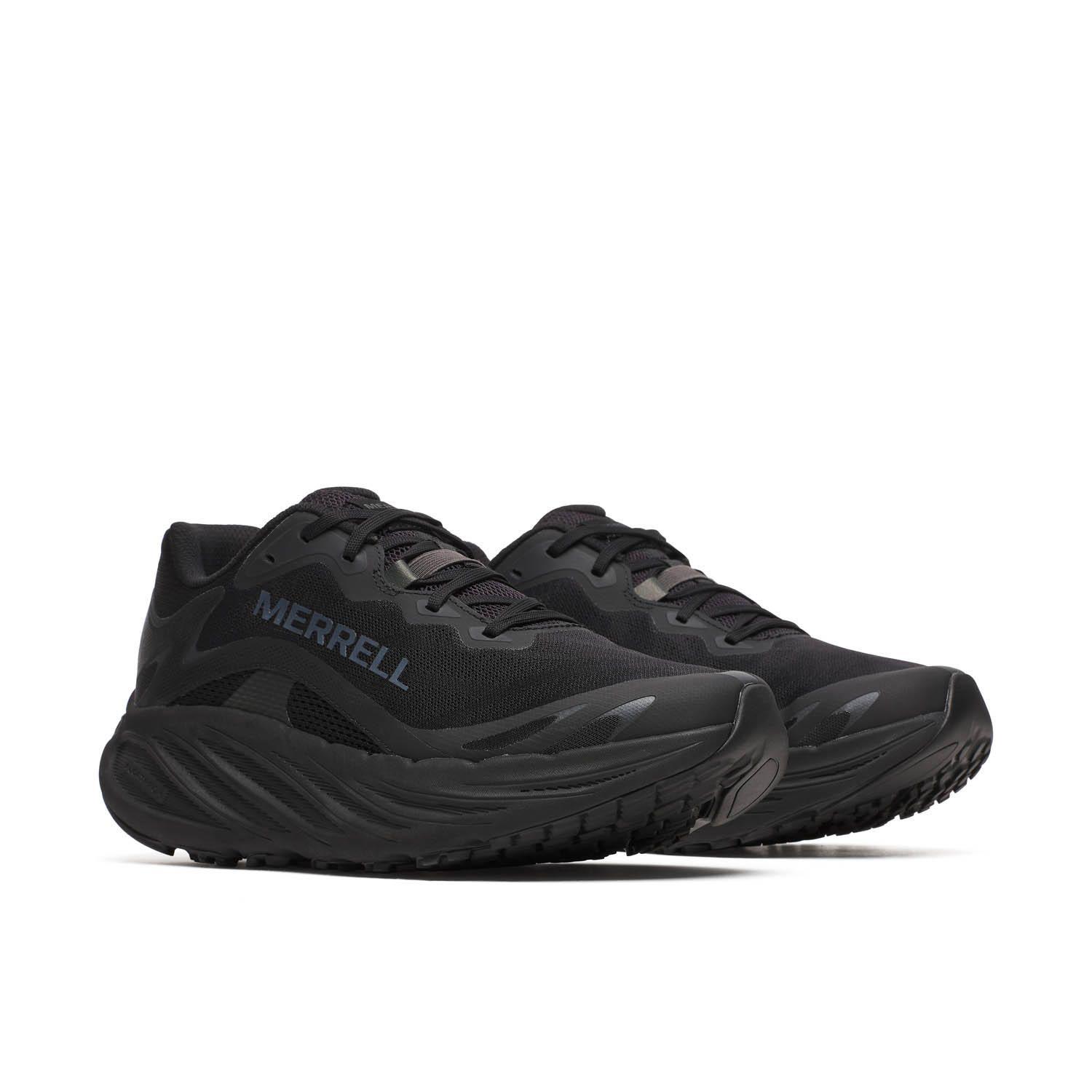 Zapatilla Hombre Promorph Negro-3