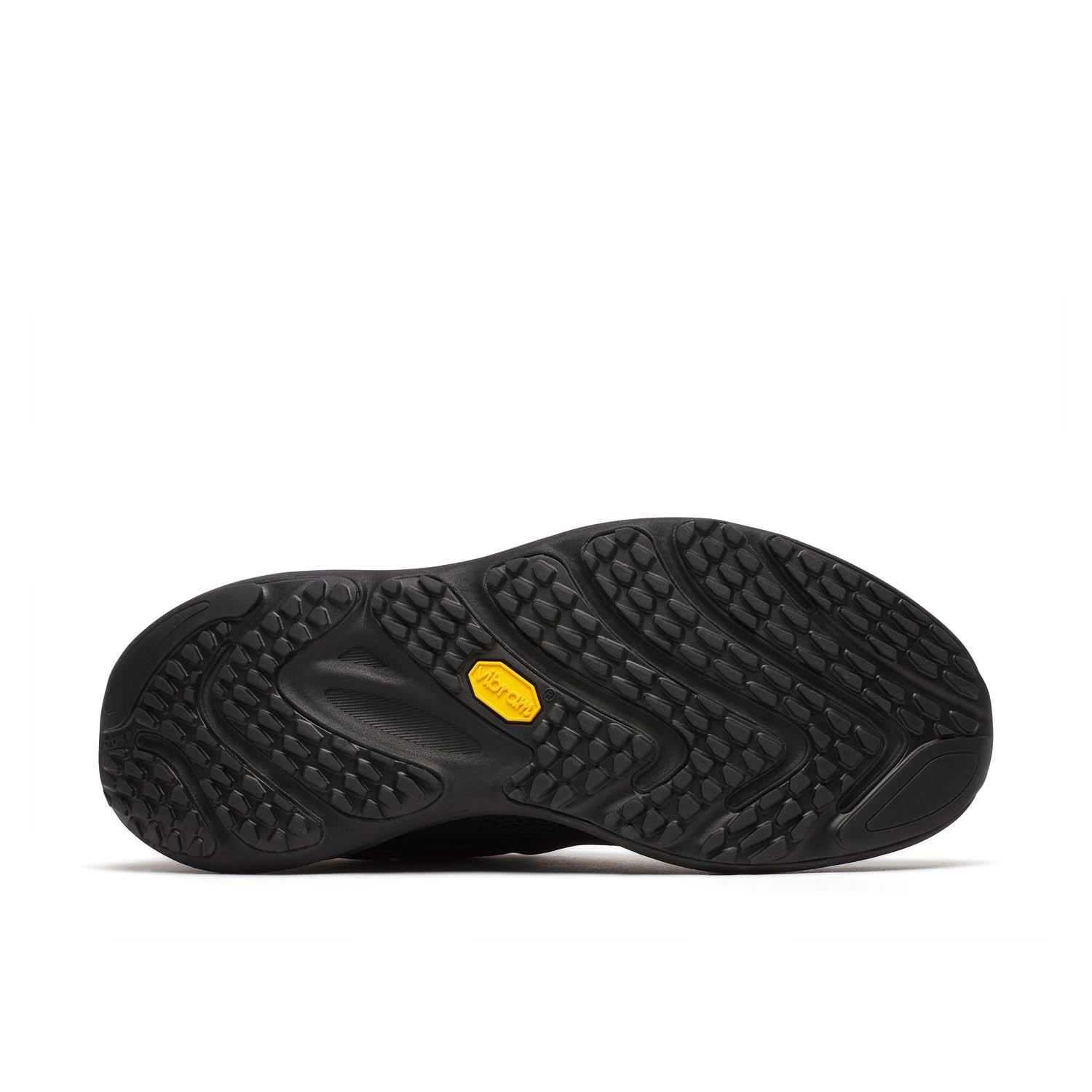Zapatilla Hombre Promorph Negro-6