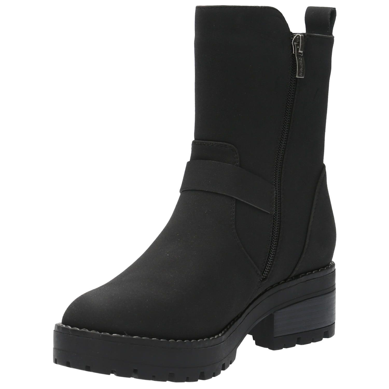 Botín Mujer Anzu Negro-4