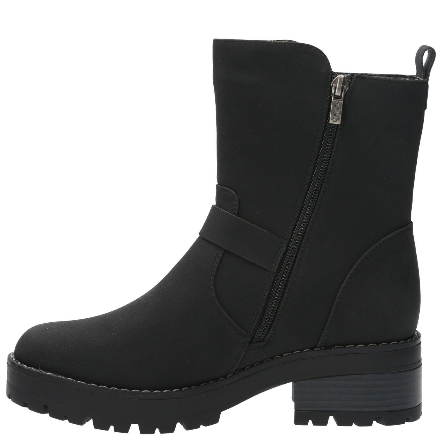 Botín Mujer Anzu Negro-5