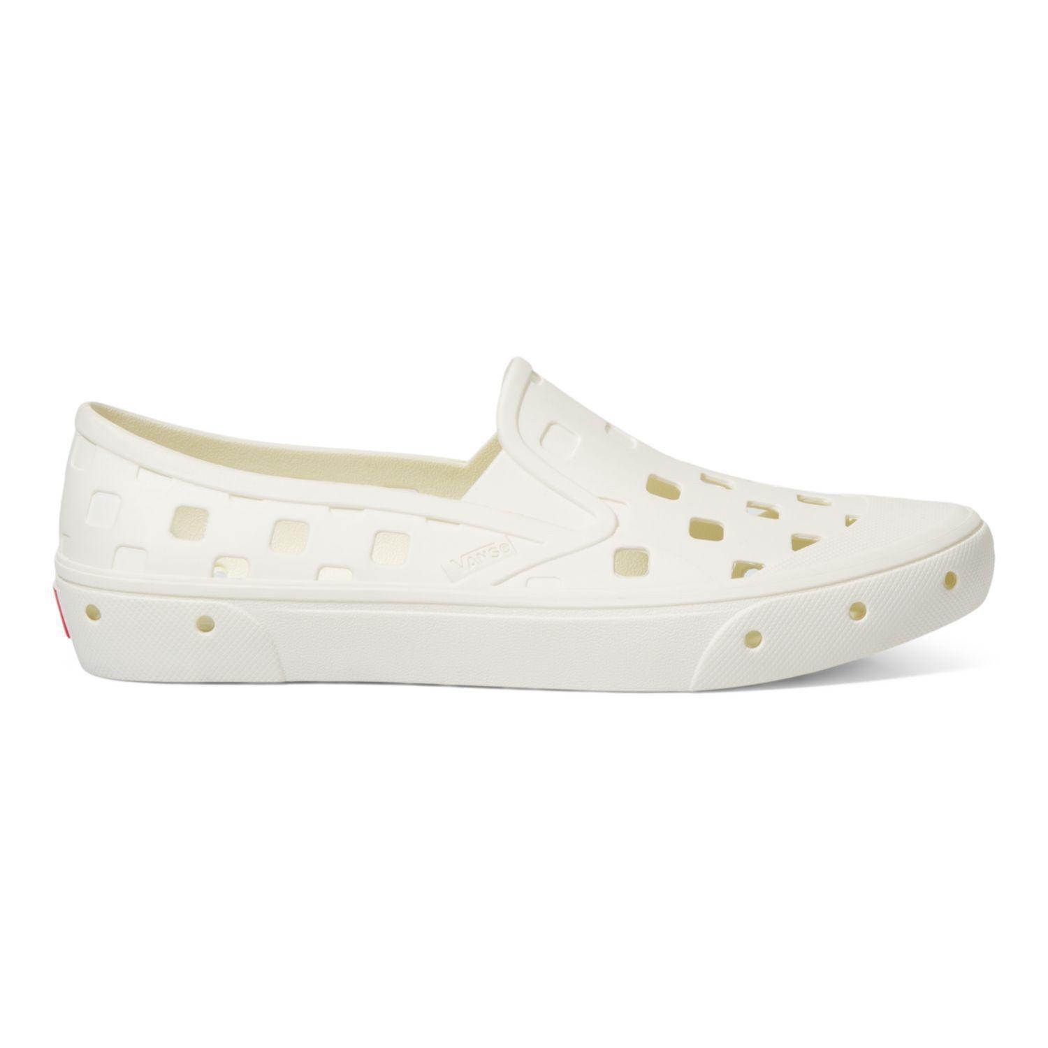 Zapatilla Ua Slip-On Trk Beige Unisex-4