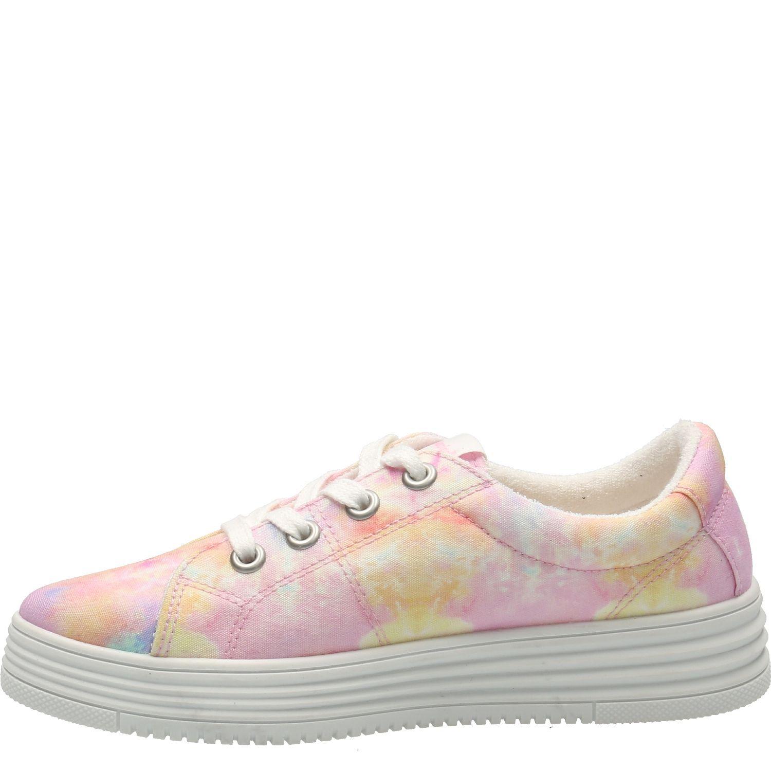 Zapatilla Mujer Ocean Multicolor-4