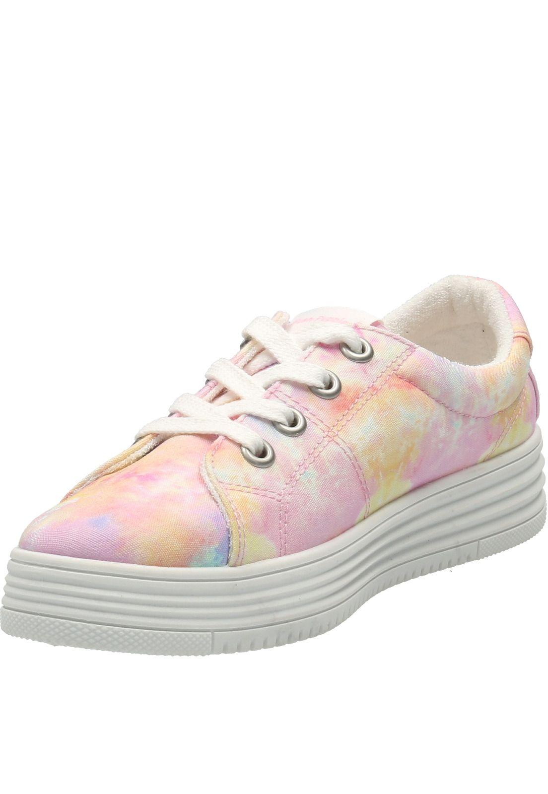 Zapatilla Mujer Ocean Multicolor-3