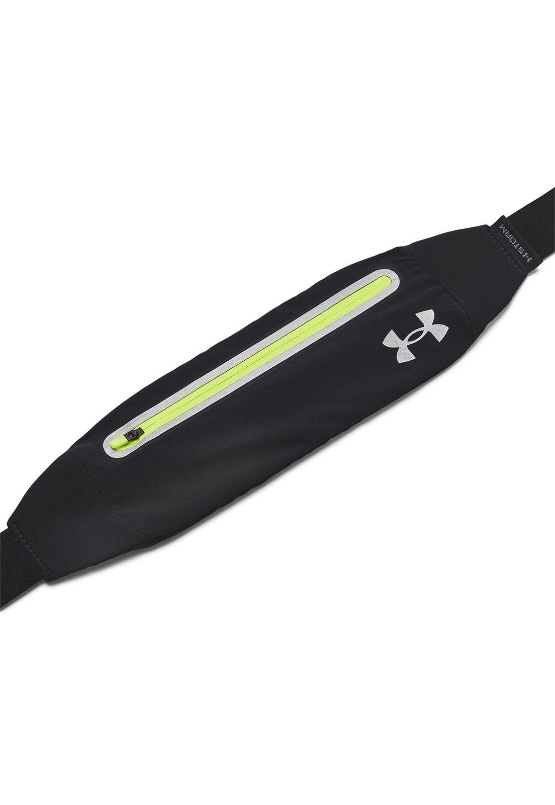 Cinturón correr UA Flex Speedpocket Negro-0