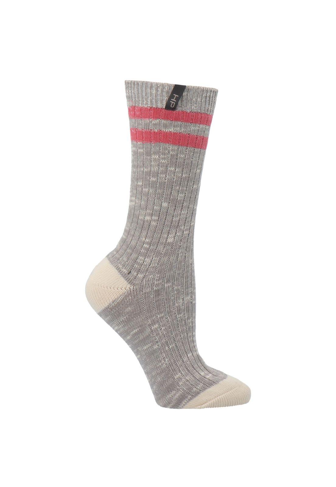 Calcetín Algodón W Heavy Slouch-0