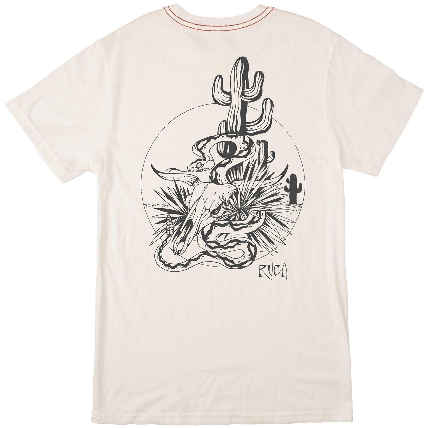 Polera Hombre Dry Valley Crema-1