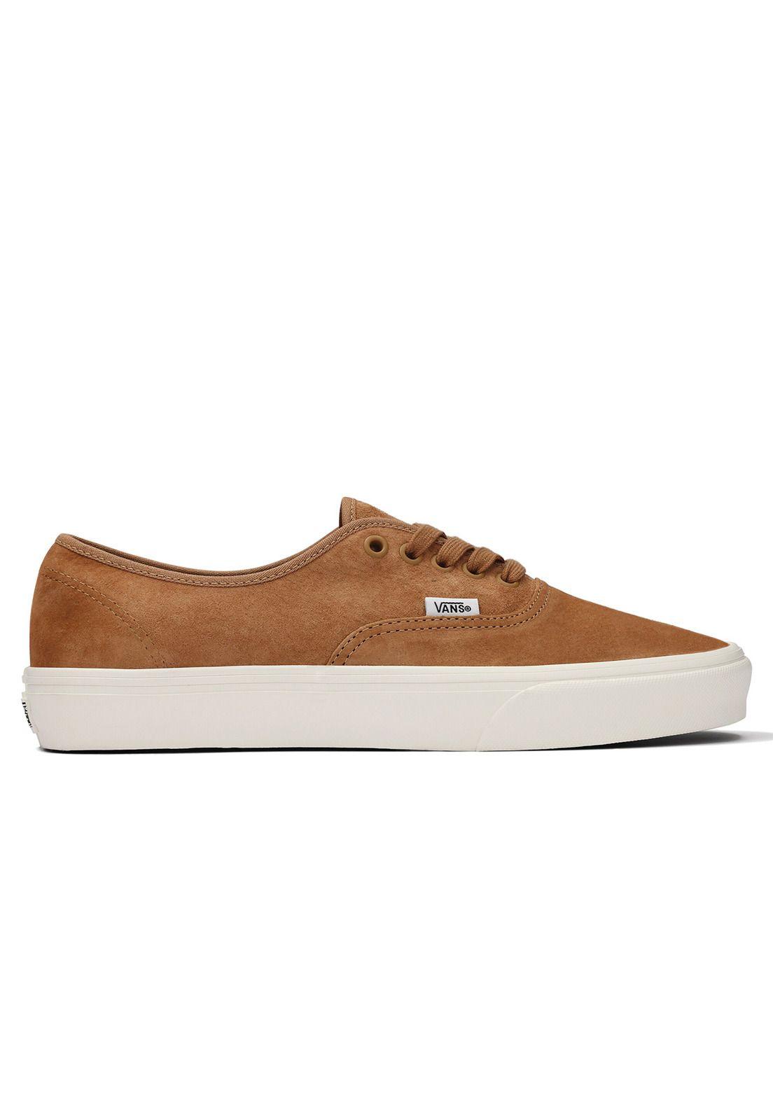 Zapatilla Hombre Authentic Café-0