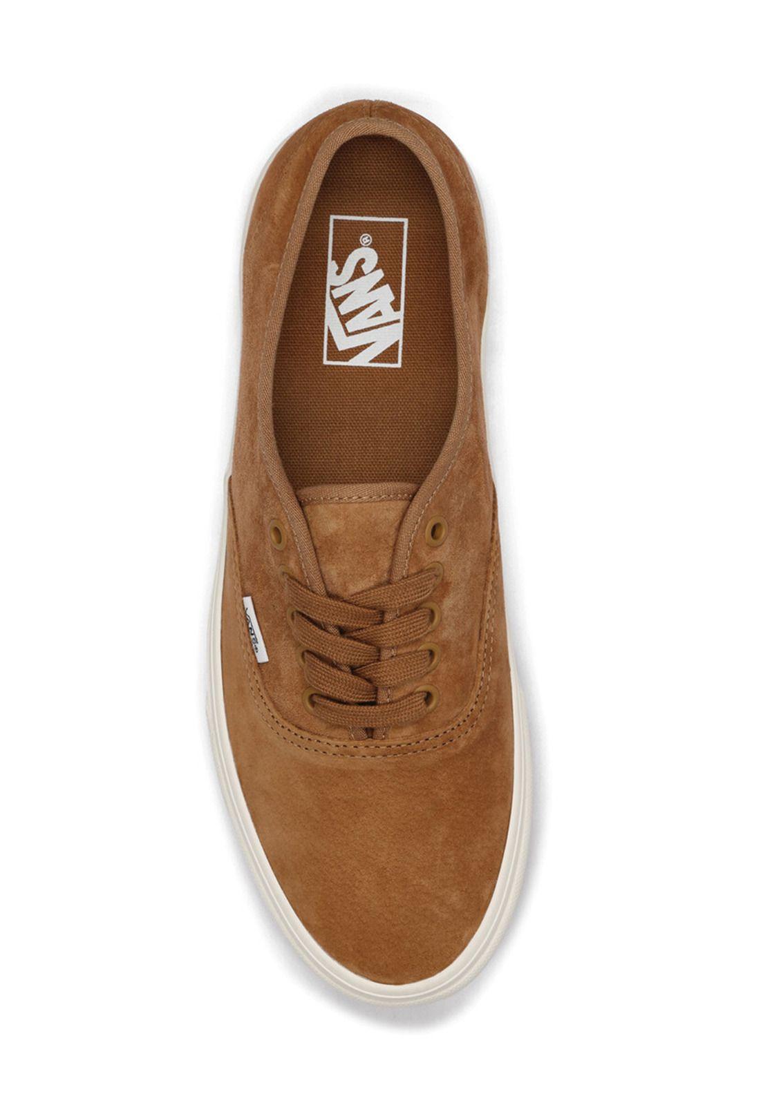 Zapatilla Hombre Authentic Café-1