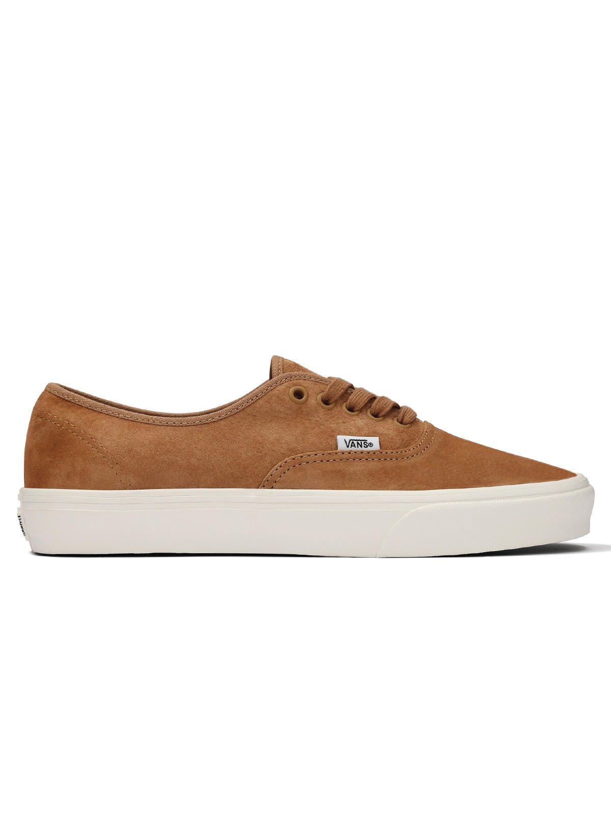 Zapatilla Hombre Authentic Café-0