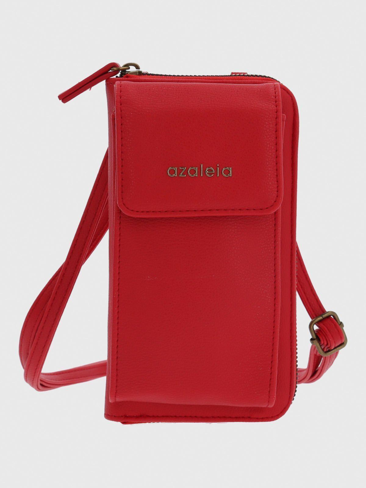 Cartera Mujer Hila Crossbody Rojo-0