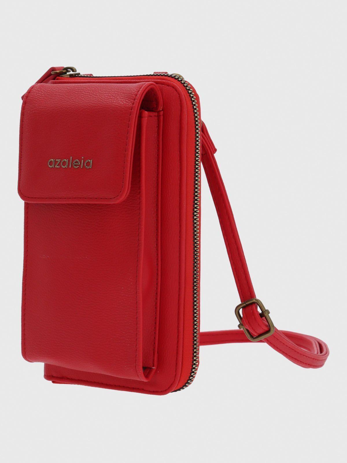 Cartera Mujer Hila Crossbody Rojo-1