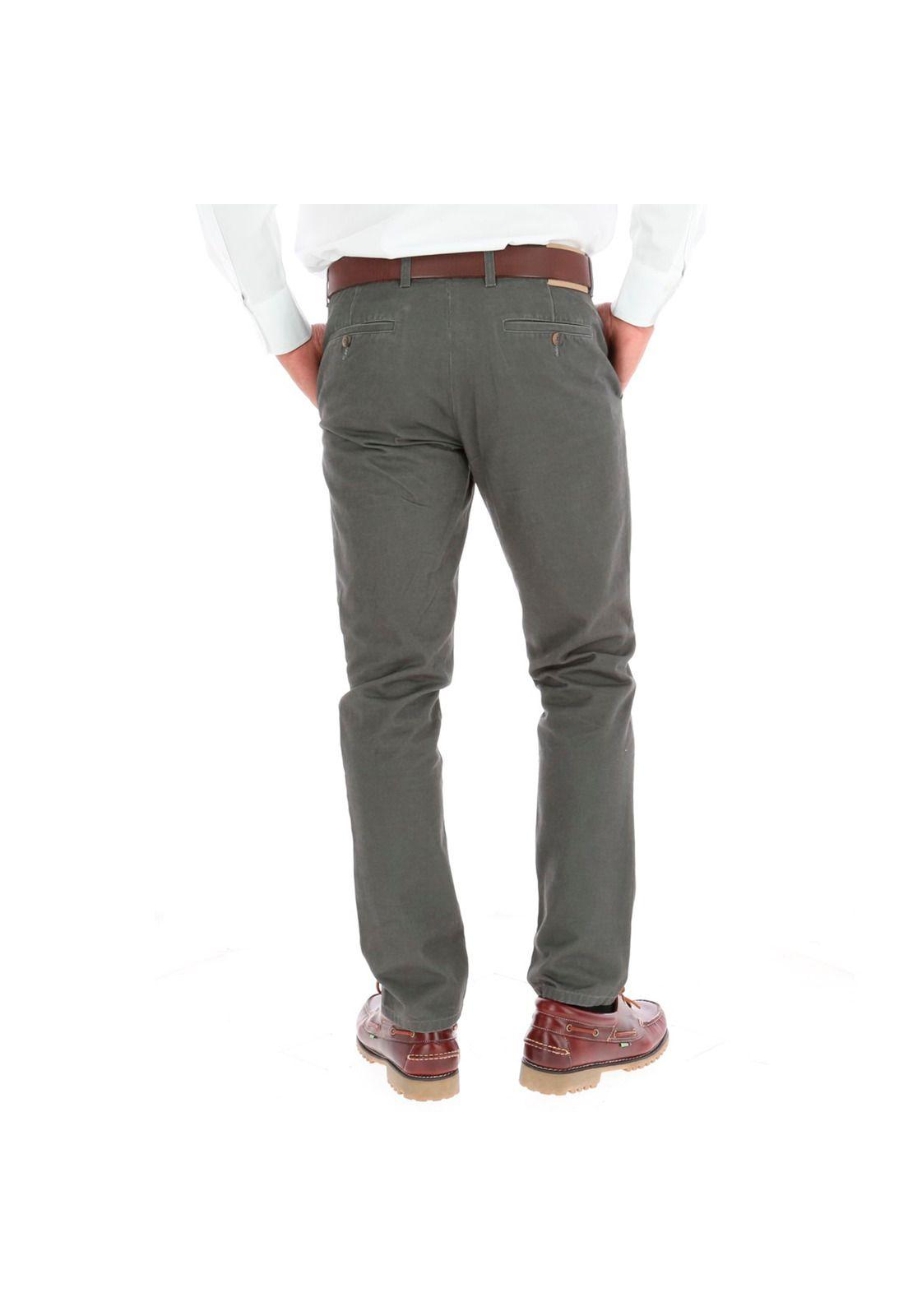 Pantalon Classicpro Rockford Blanco-1