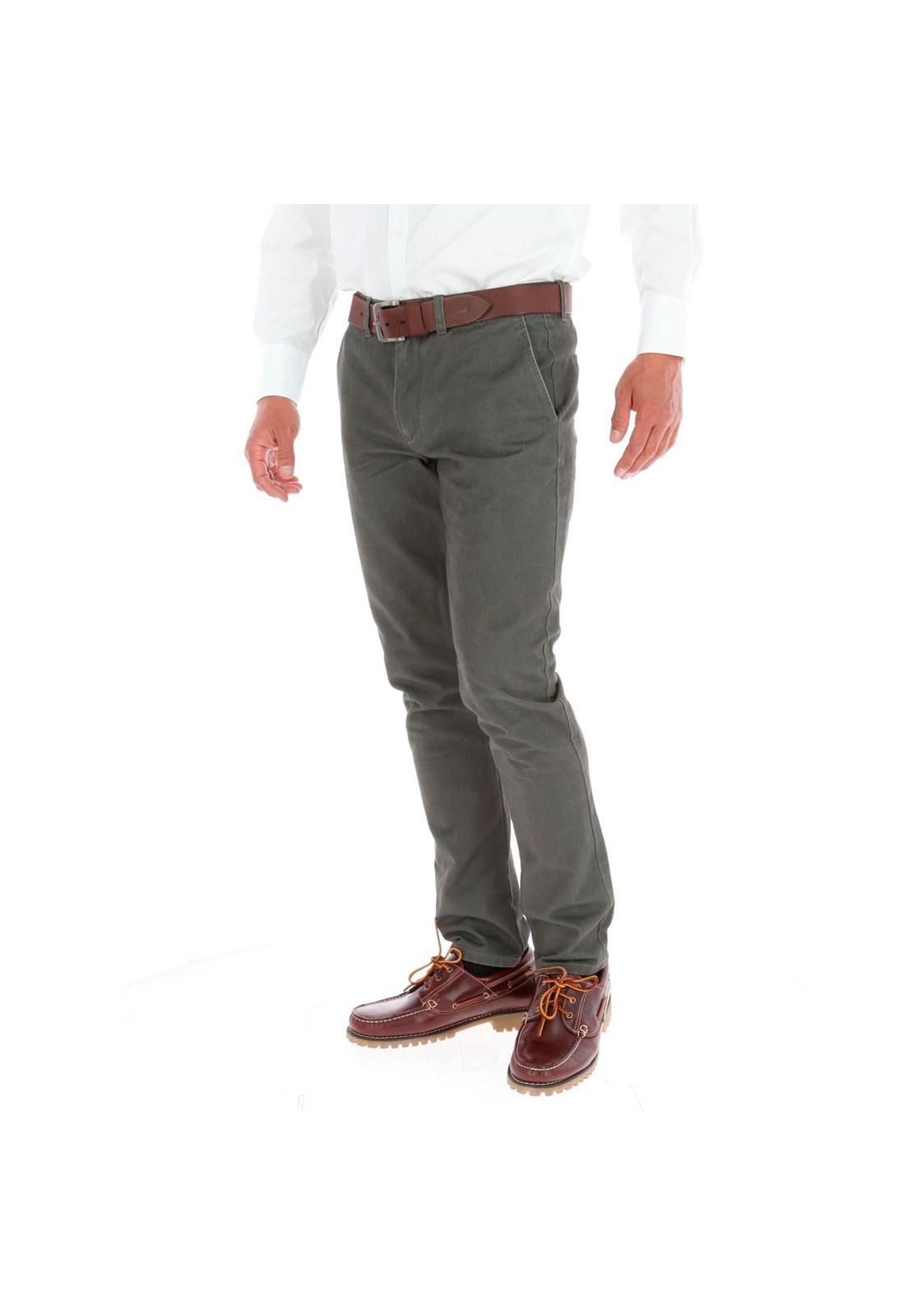Pantalon Classicpro Rockford Blanco-2