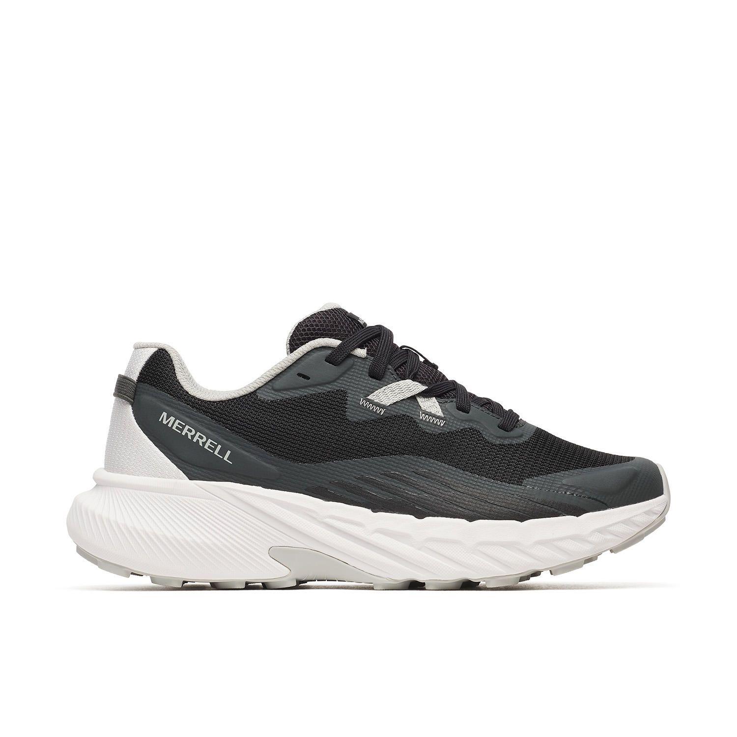 Zapatilla Mujer Agility Trail Negro-0