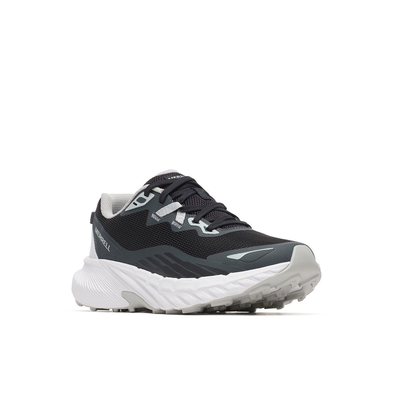 Zapatilla Mujer Agility Trail Negro-4