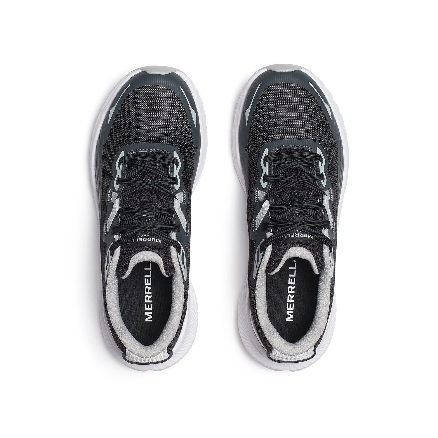 Zapatilla Mujer Agility Trail Negro-5