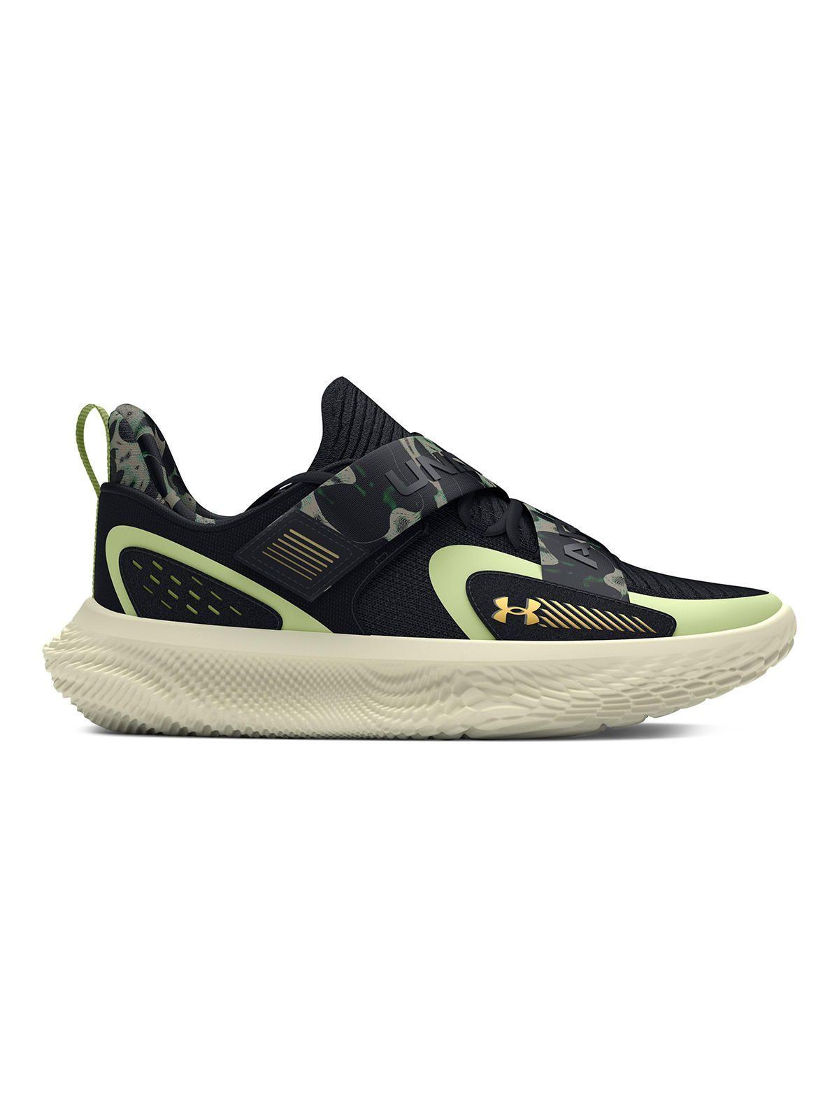 Zapatillas Basketball FUTR X4 unisex Negro-0
