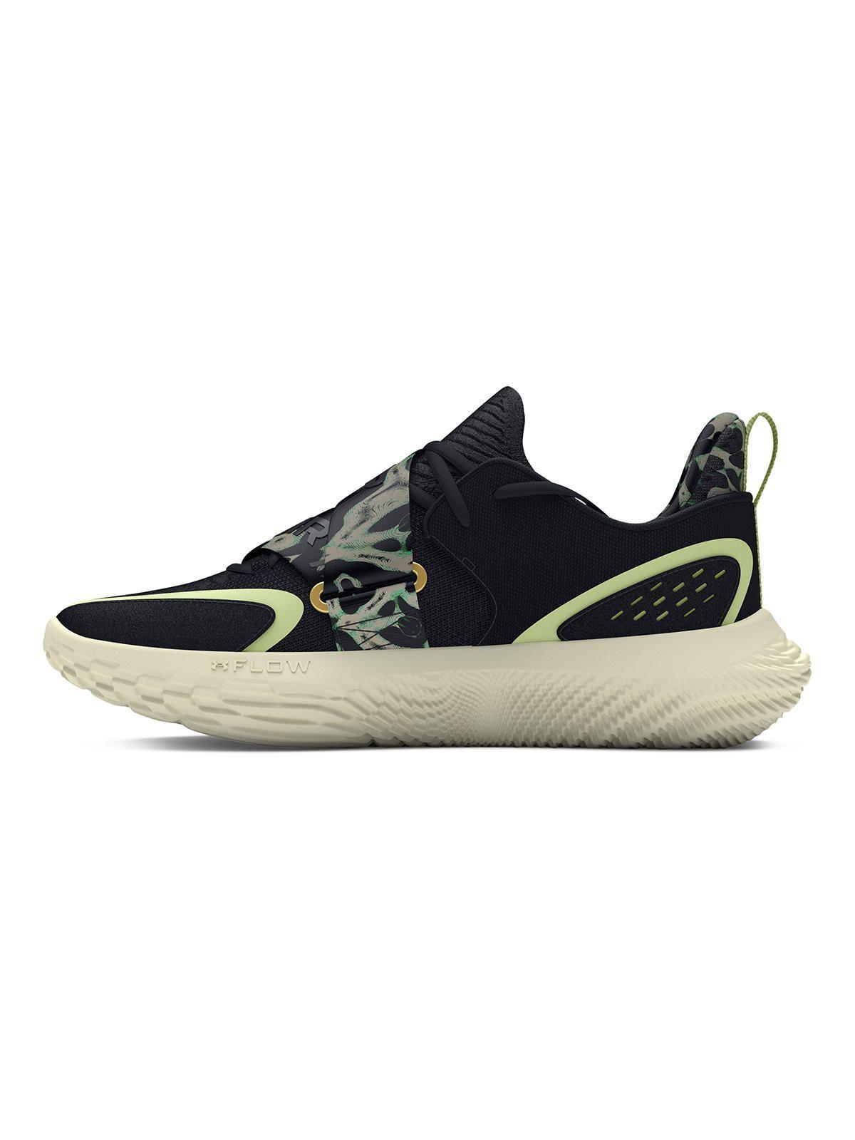 Zapatillas Basketball FUTR X4 unisex Negro-1
