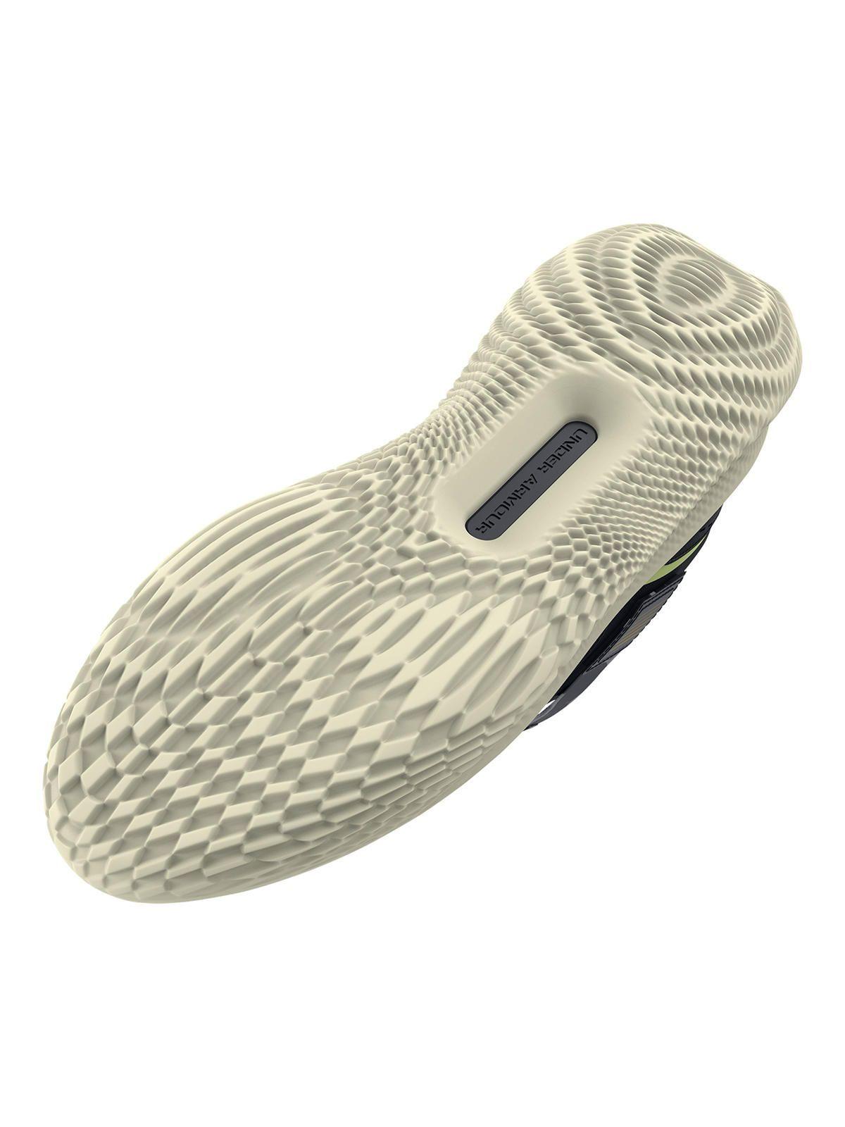 Zapatillas Basketball FUTR X4 unisex Negro-3