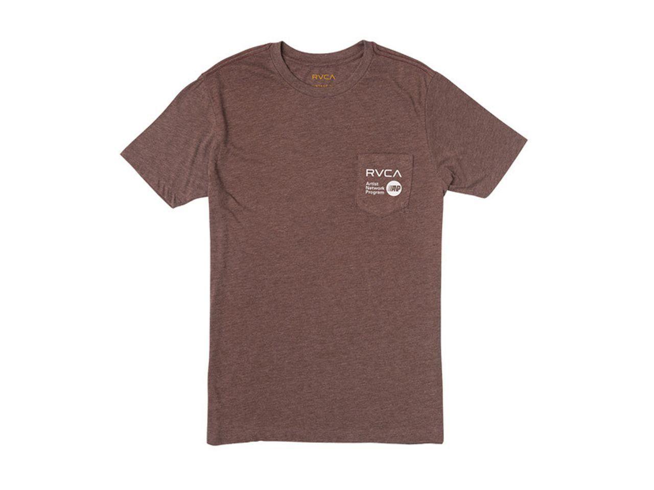 Polera Manga Corta Matus Wings Ss Bordeaux-3