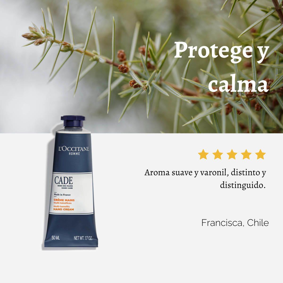 Crema De Manos Multi Beneficios Cade 50 ml-3